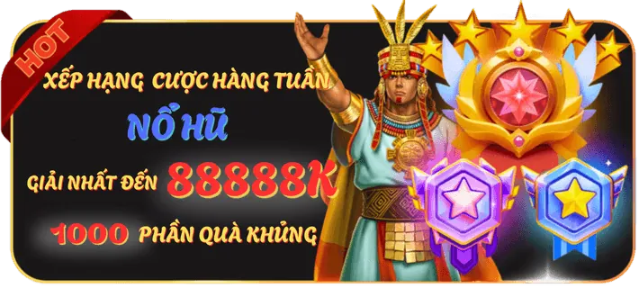 Hoàn Trả Hàng Tuần Baccarat